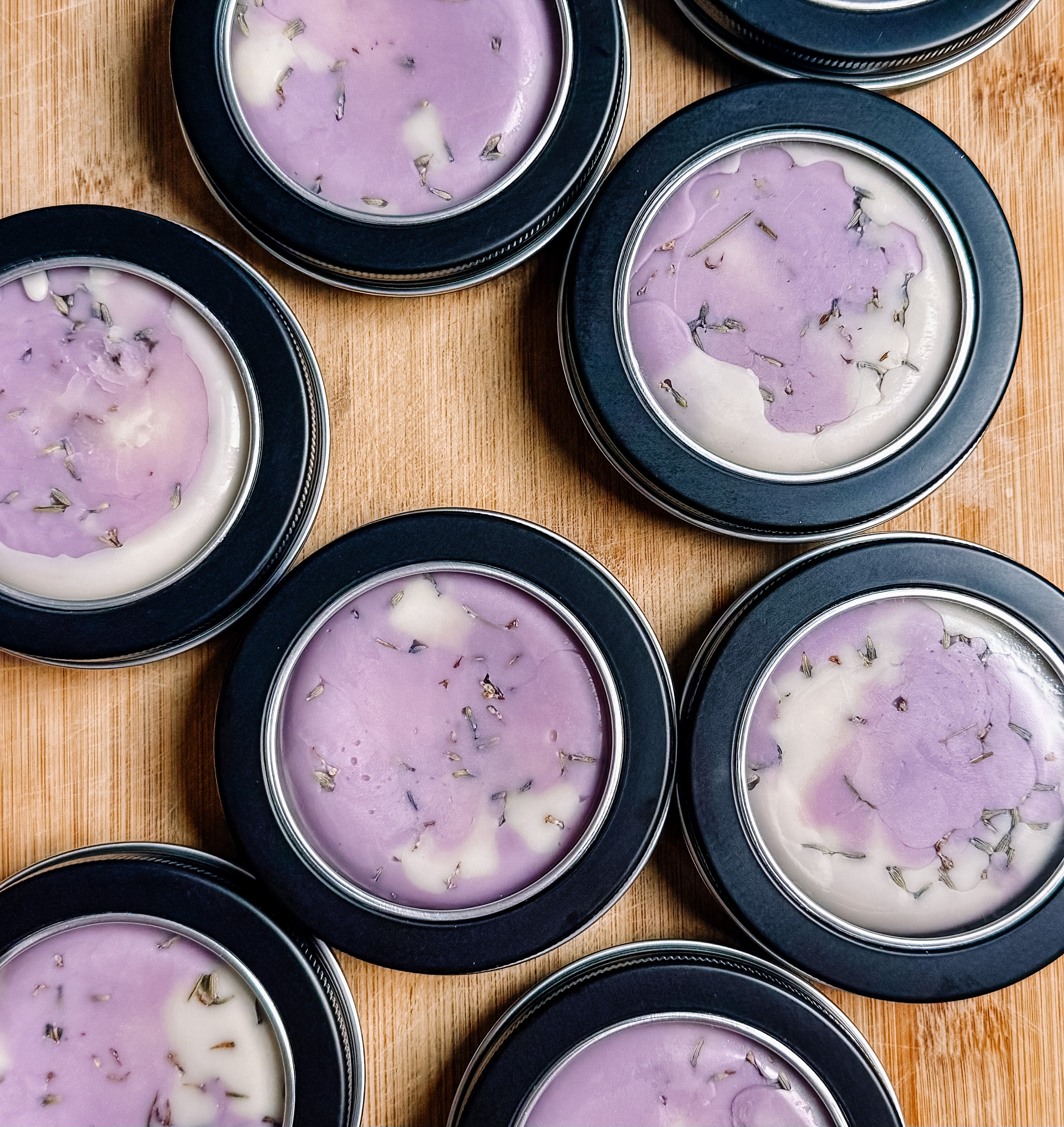 Tallow Lotion Bars -Solid Natural Moisturizer