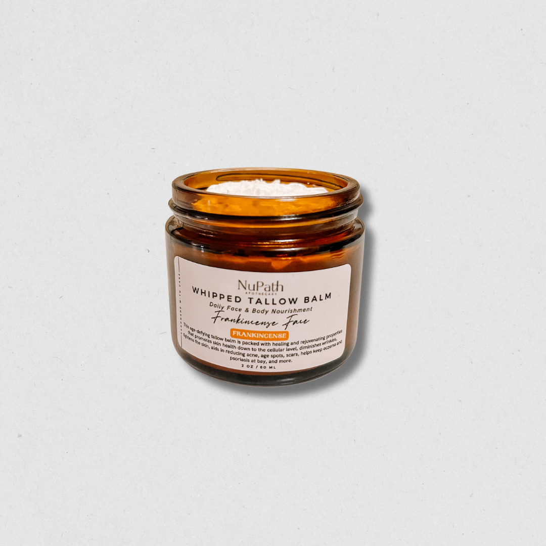 Frankincense Face Tallow Balm
