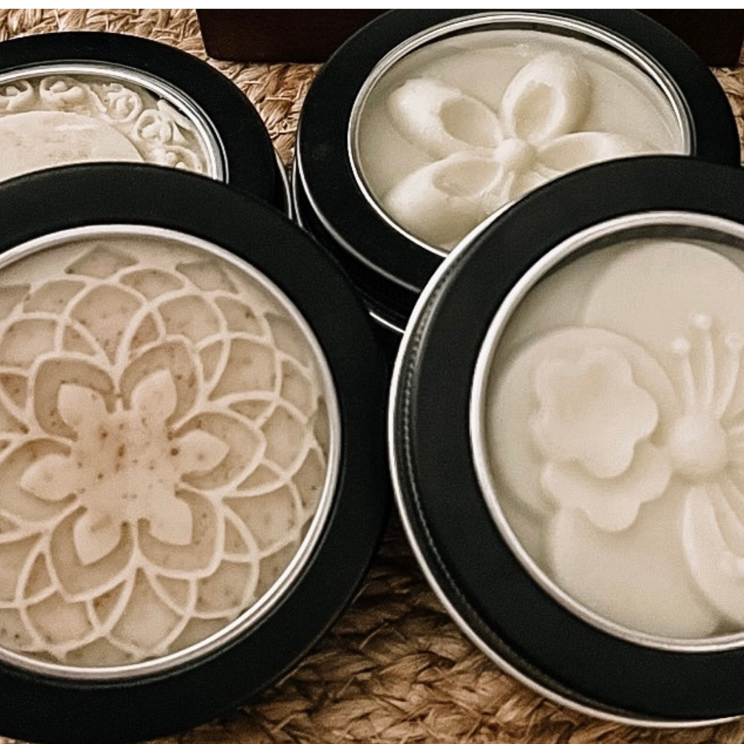 Tallow Lotion Bars -Solid Natural Moisturizer