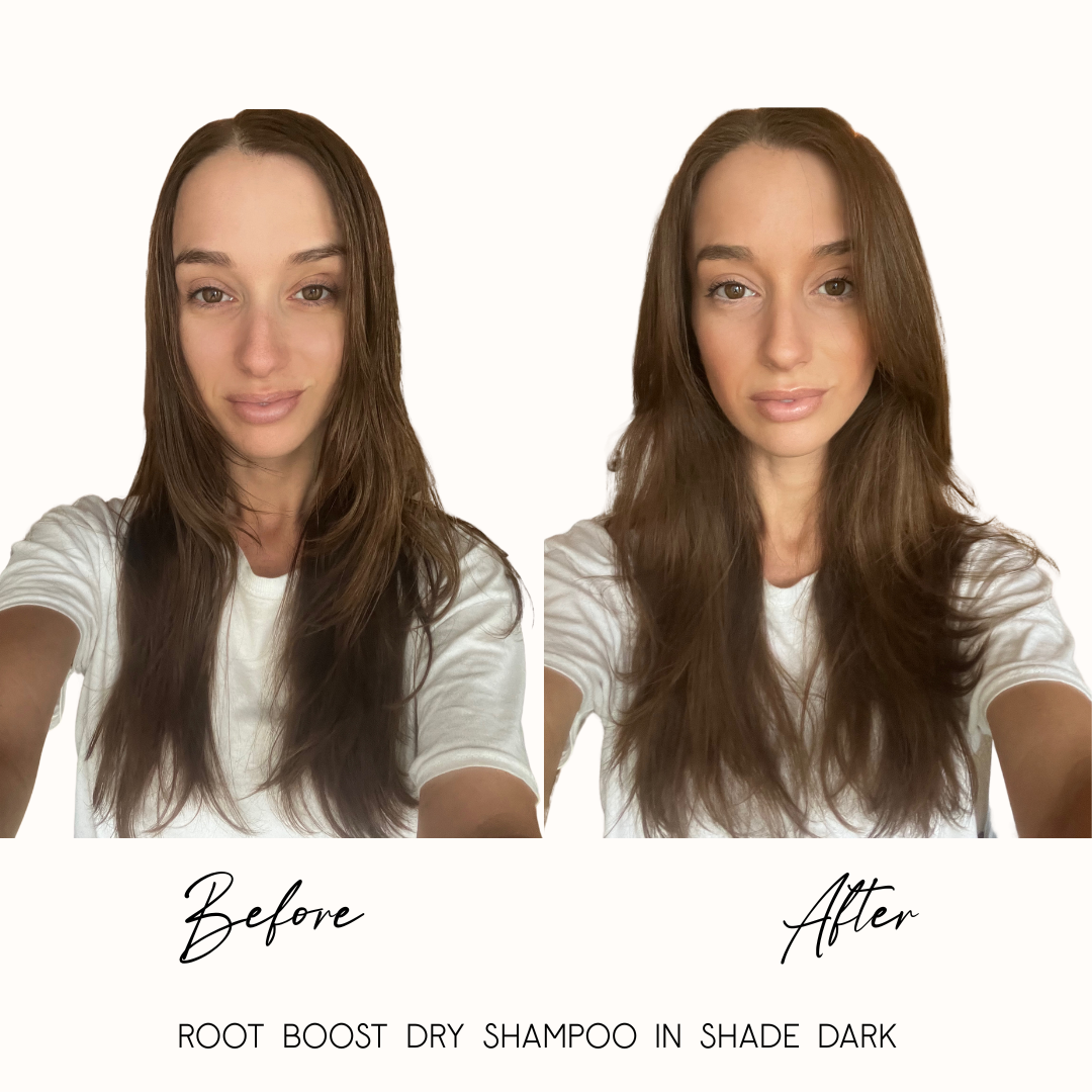 Root Boost Dry Shampoo