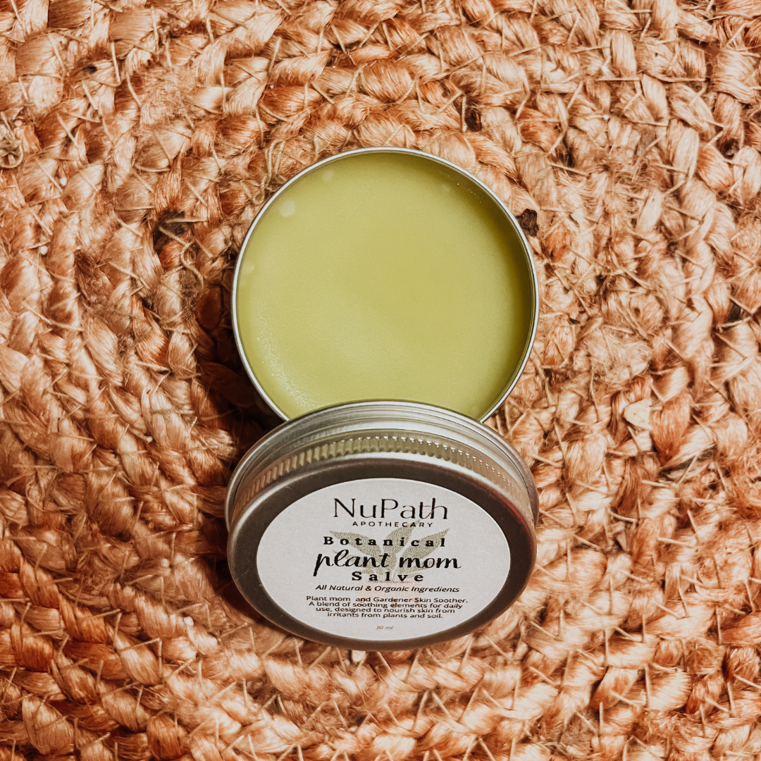 Plant Mom Salve