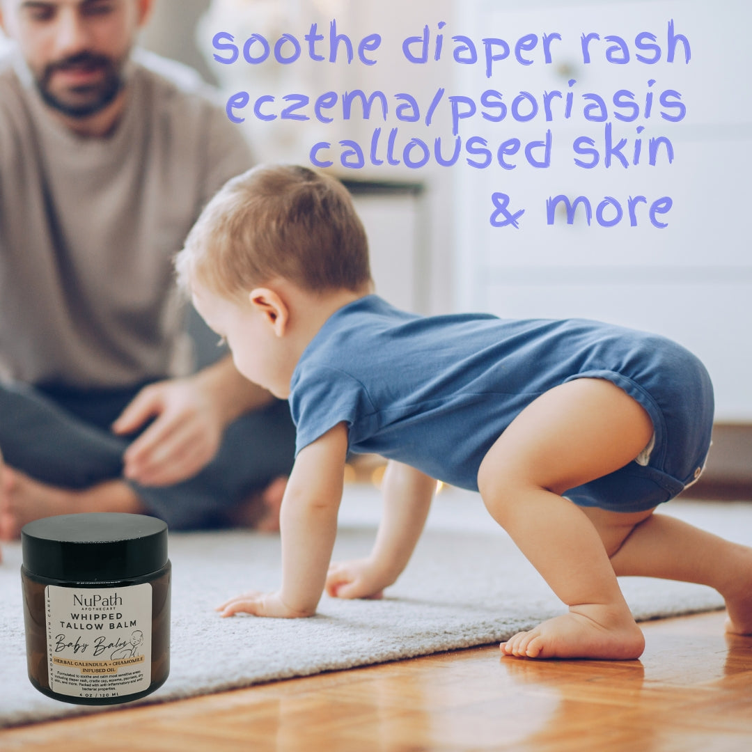 Baby Tallow Balm