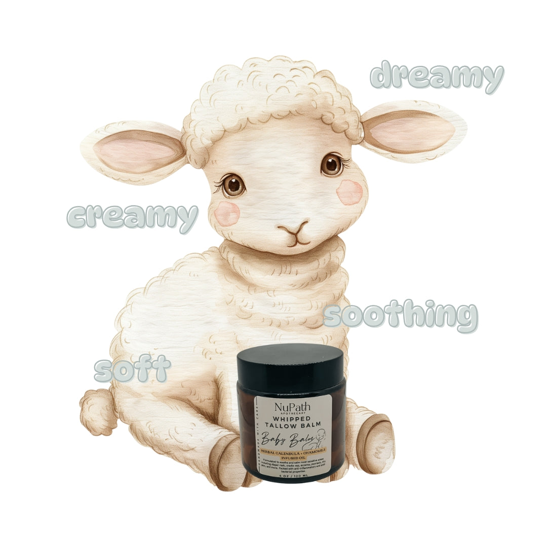 Baby Tallow Balm