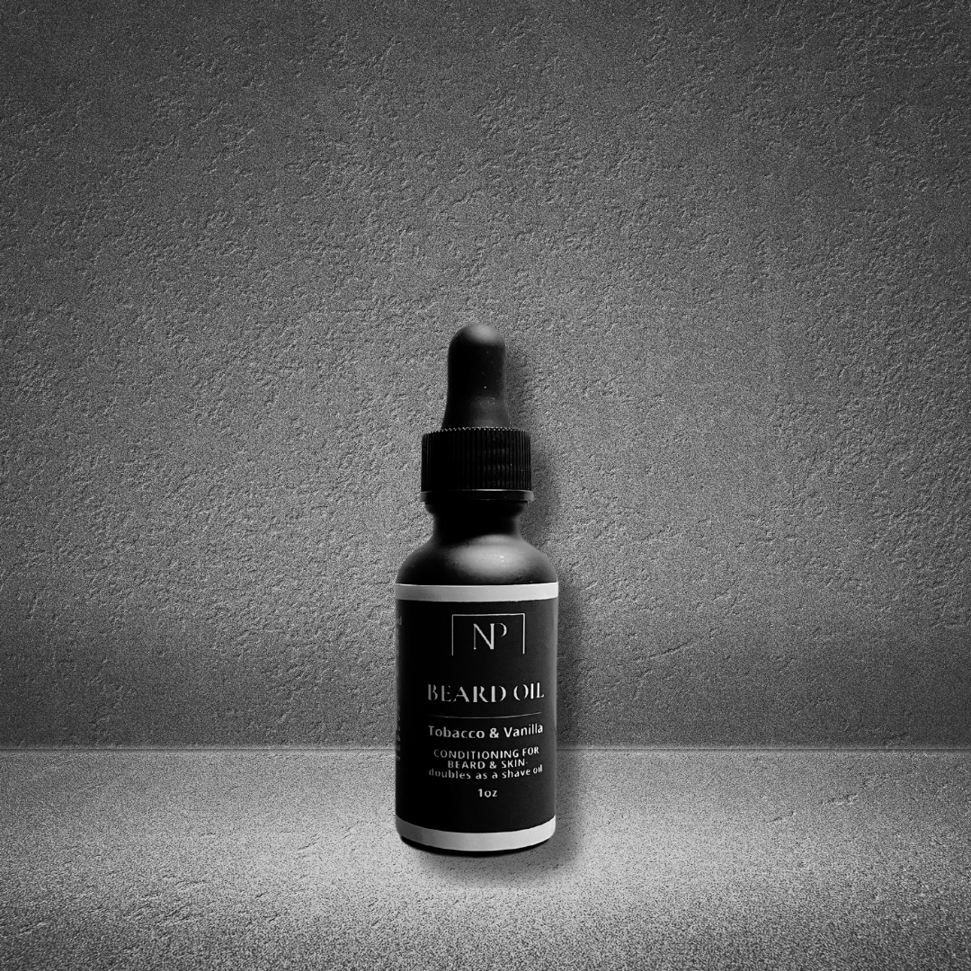 Premium Beard Oil NuPath Apothecary