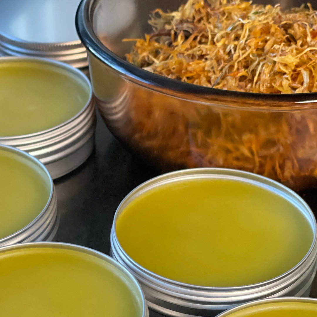 Herbal Salves