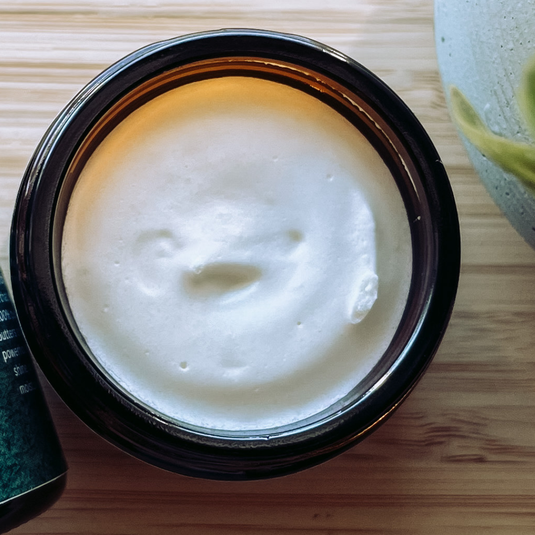 Tallow Hair Cream
