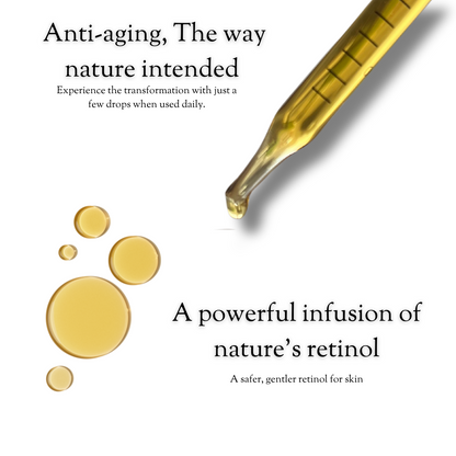 Bakuchiol Serum - Natural Plant Based Retinol Alternative