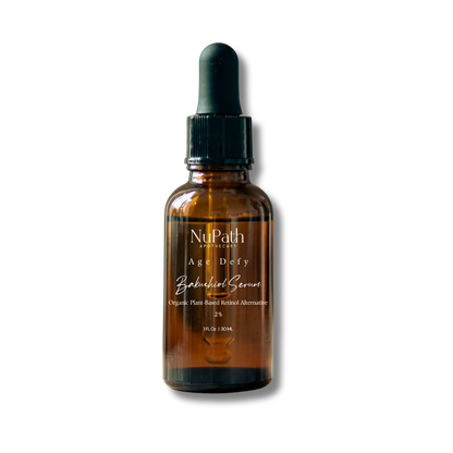 Bakuchiol Serum - Natural Plant Based Retinol Alternative