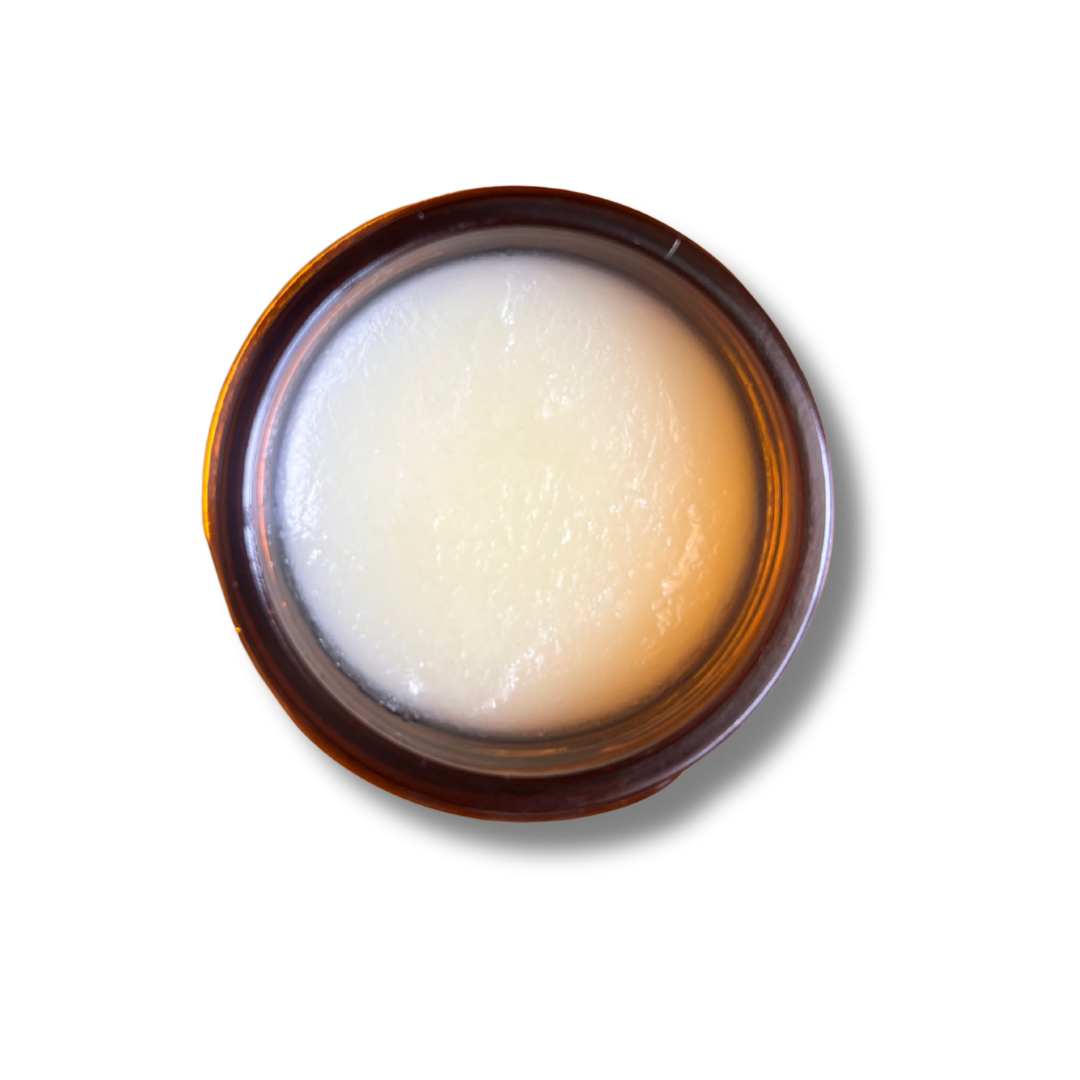 Tallow-Based Facial Cleansing Oil