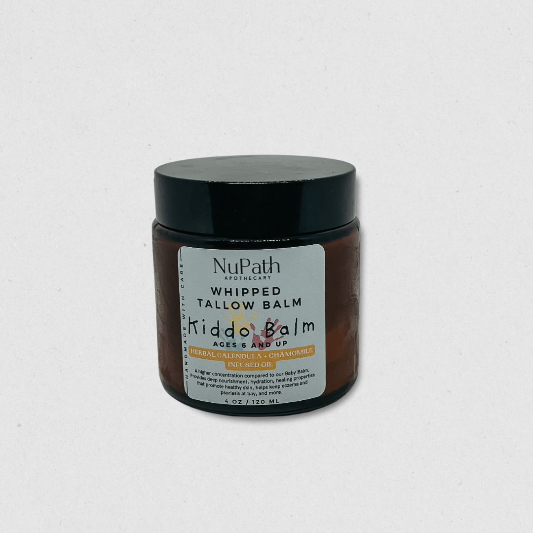 Kiddo Tallow Balm