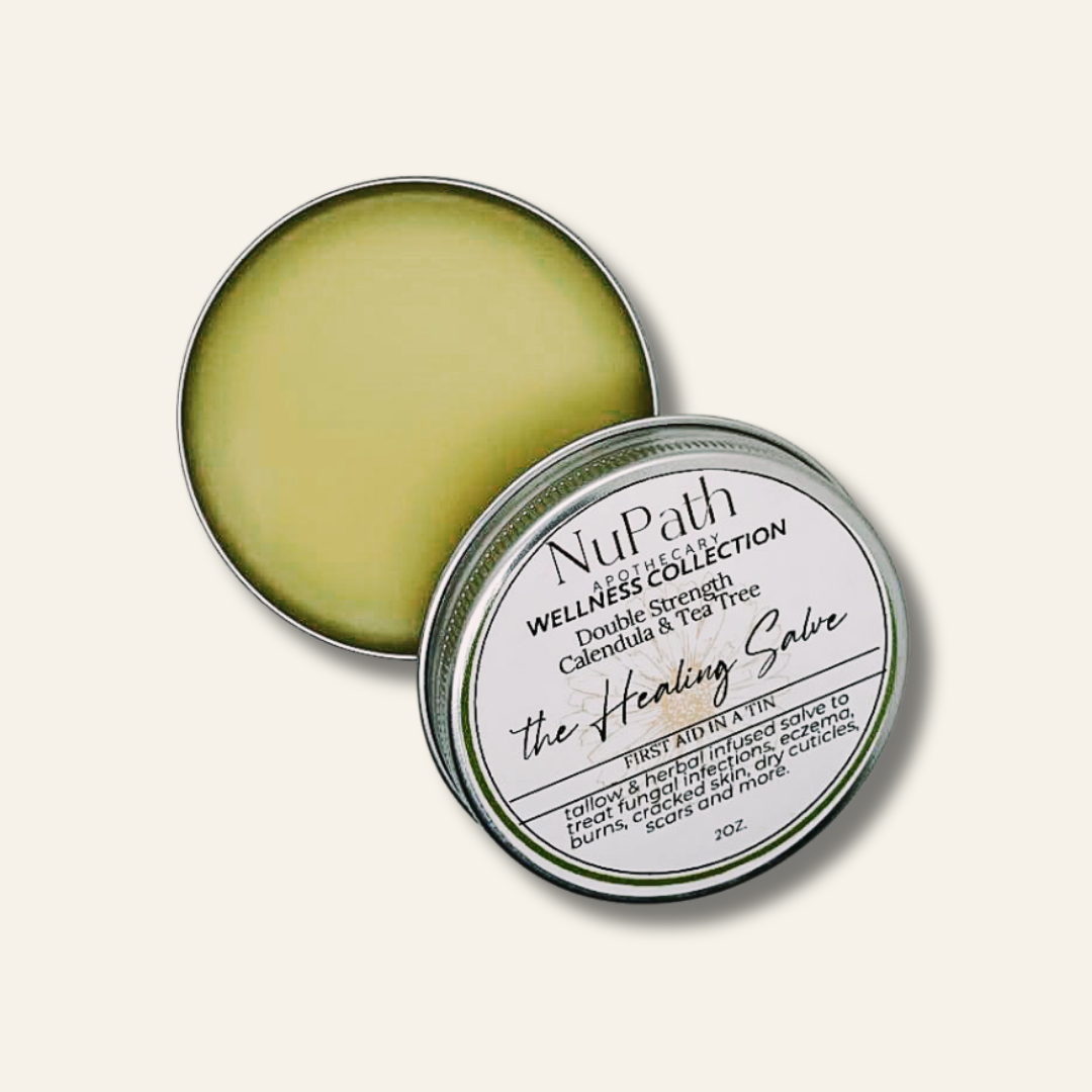 Healing Salve - Restorative Skin Renewal