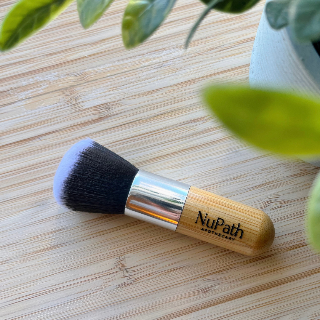 Dry Shampoo Applicator Brush