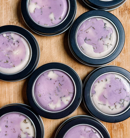 Tallow Lotion Bars -Solid Natural Moisturizer