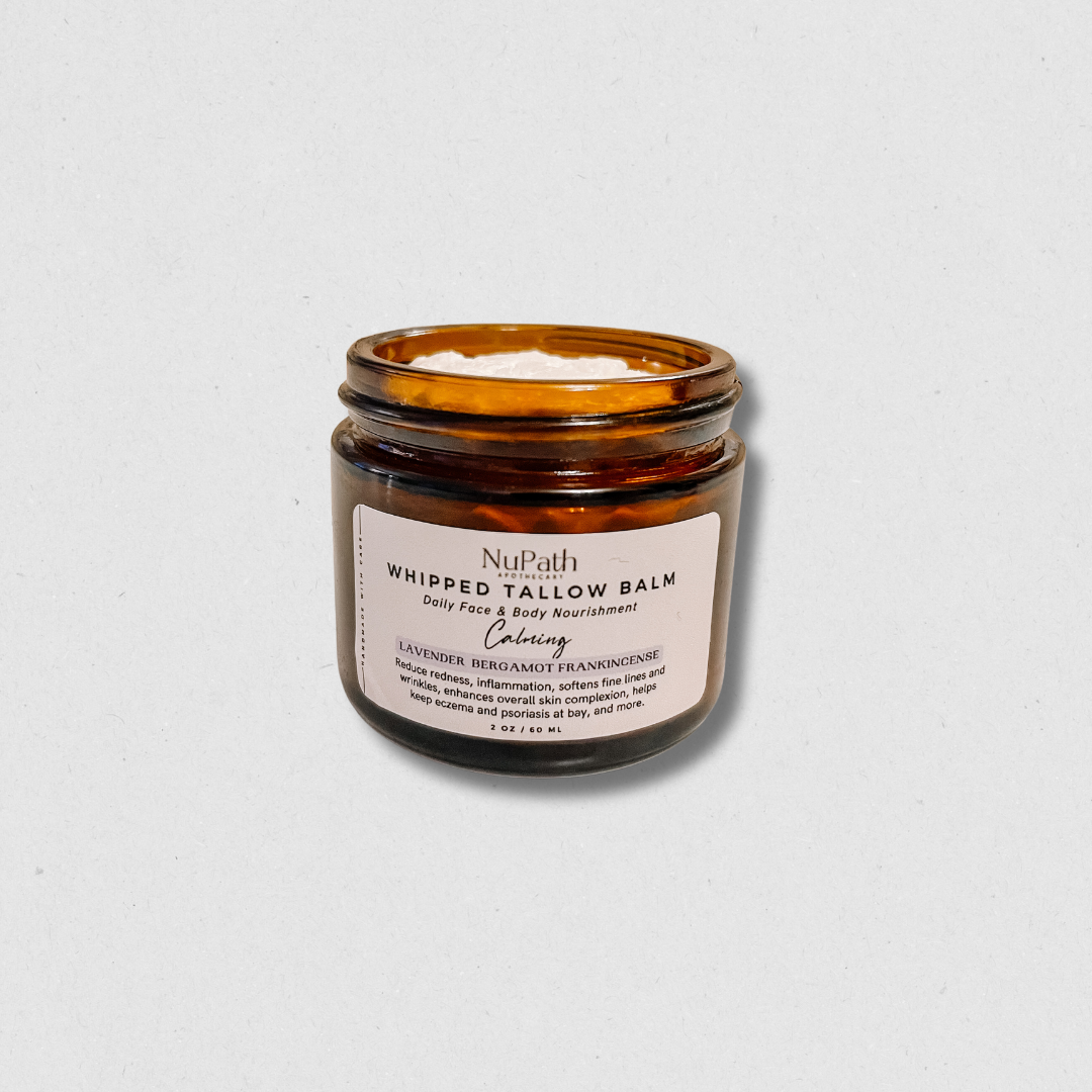 Calming Tallow Balm