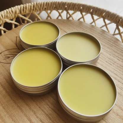 Diaper Rash Salve- Soothe + Calm