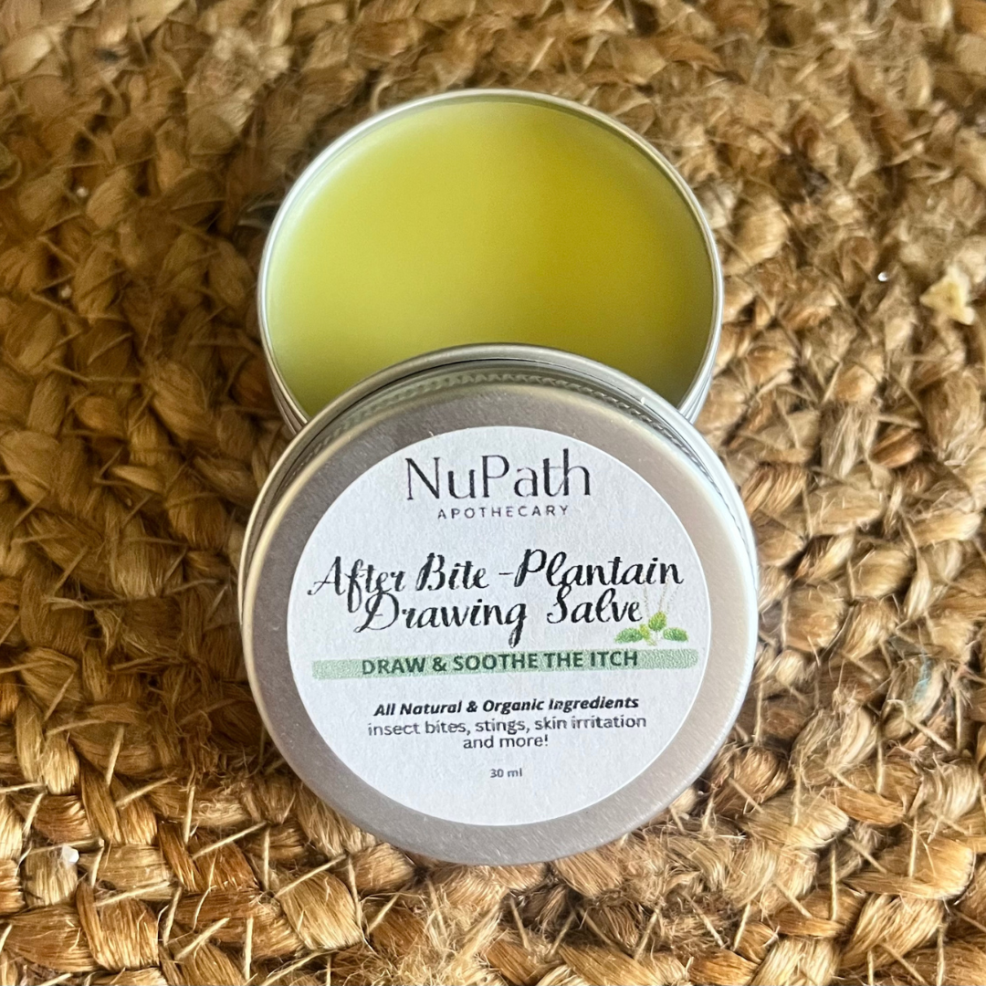 After Bite- Plantain Drawing Salve
