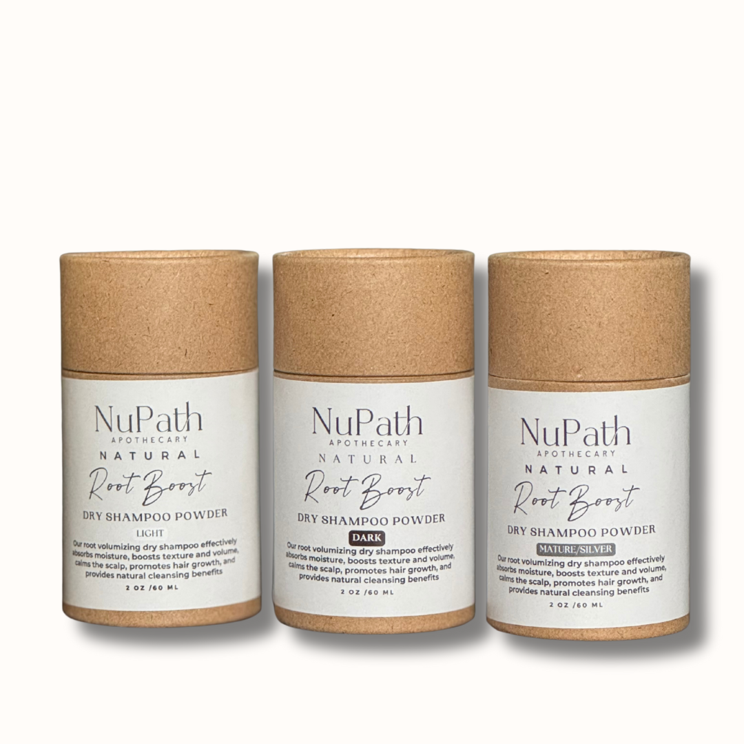 Root Boost Dry Shampoo
