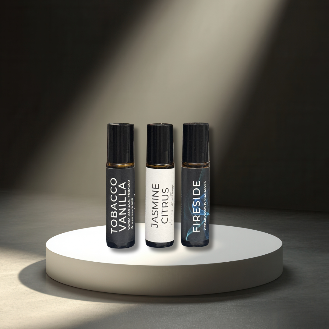 Roll On Perfume & Cologne