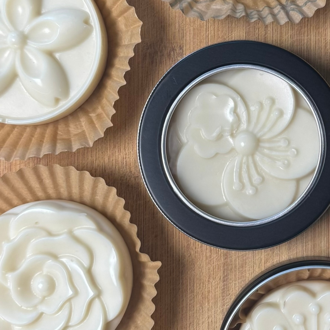 Tallow Lotion Bars -Solid Natural Moisturizer
