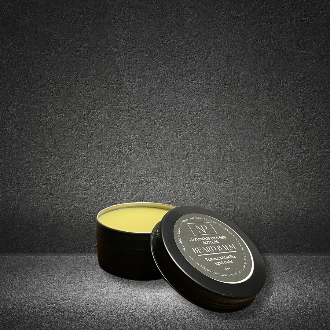 Beard Butter Balm
