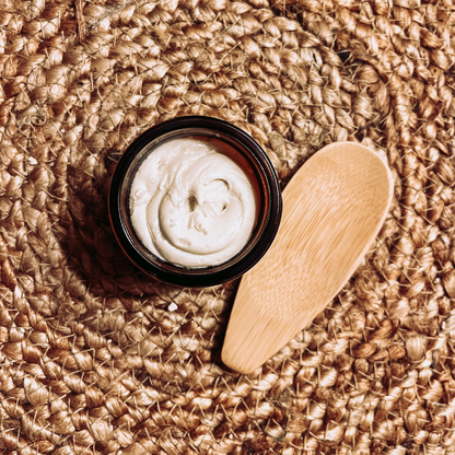 Tallow-Based Cream Deodorant