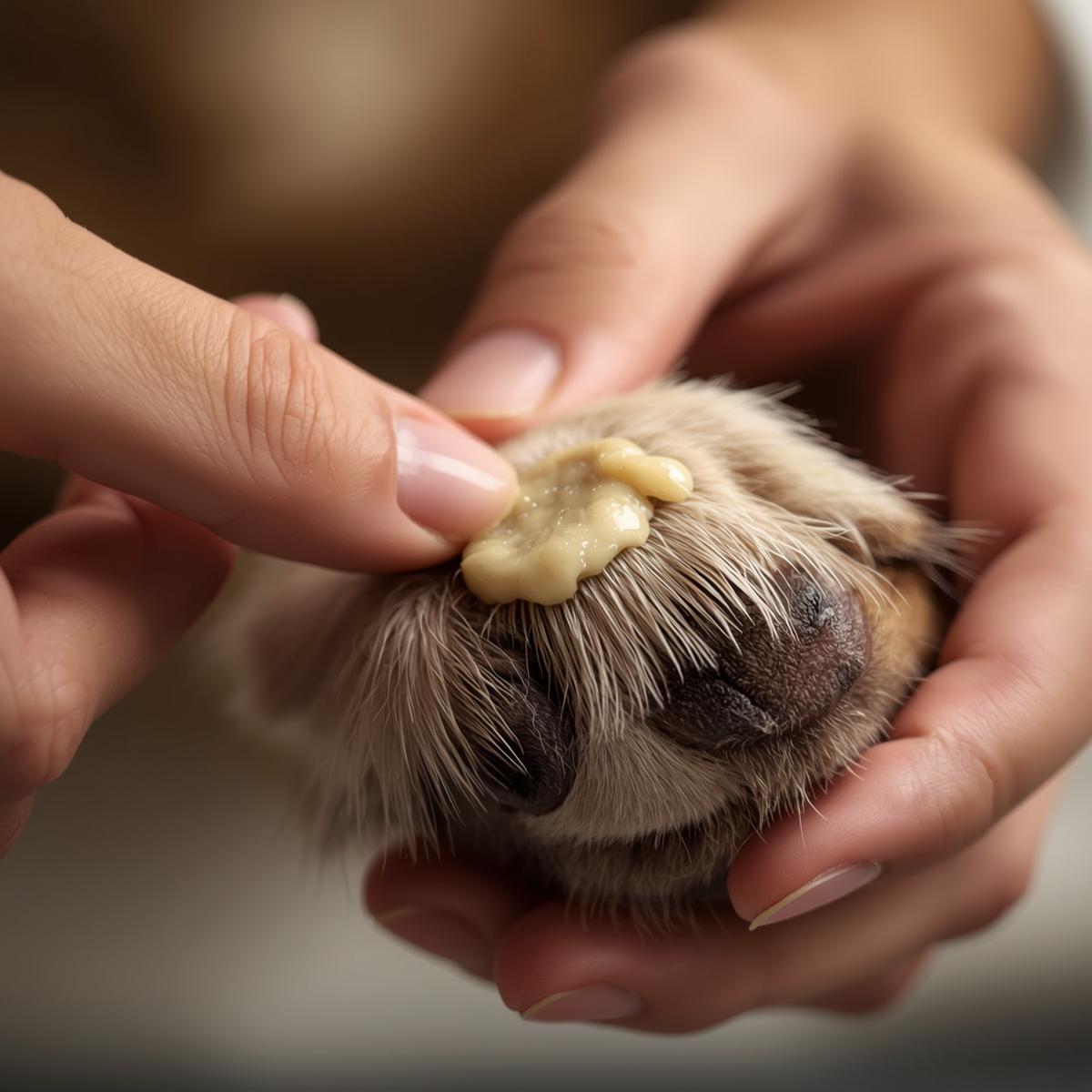 Canine Comfort Salve- Relieve + Nourish