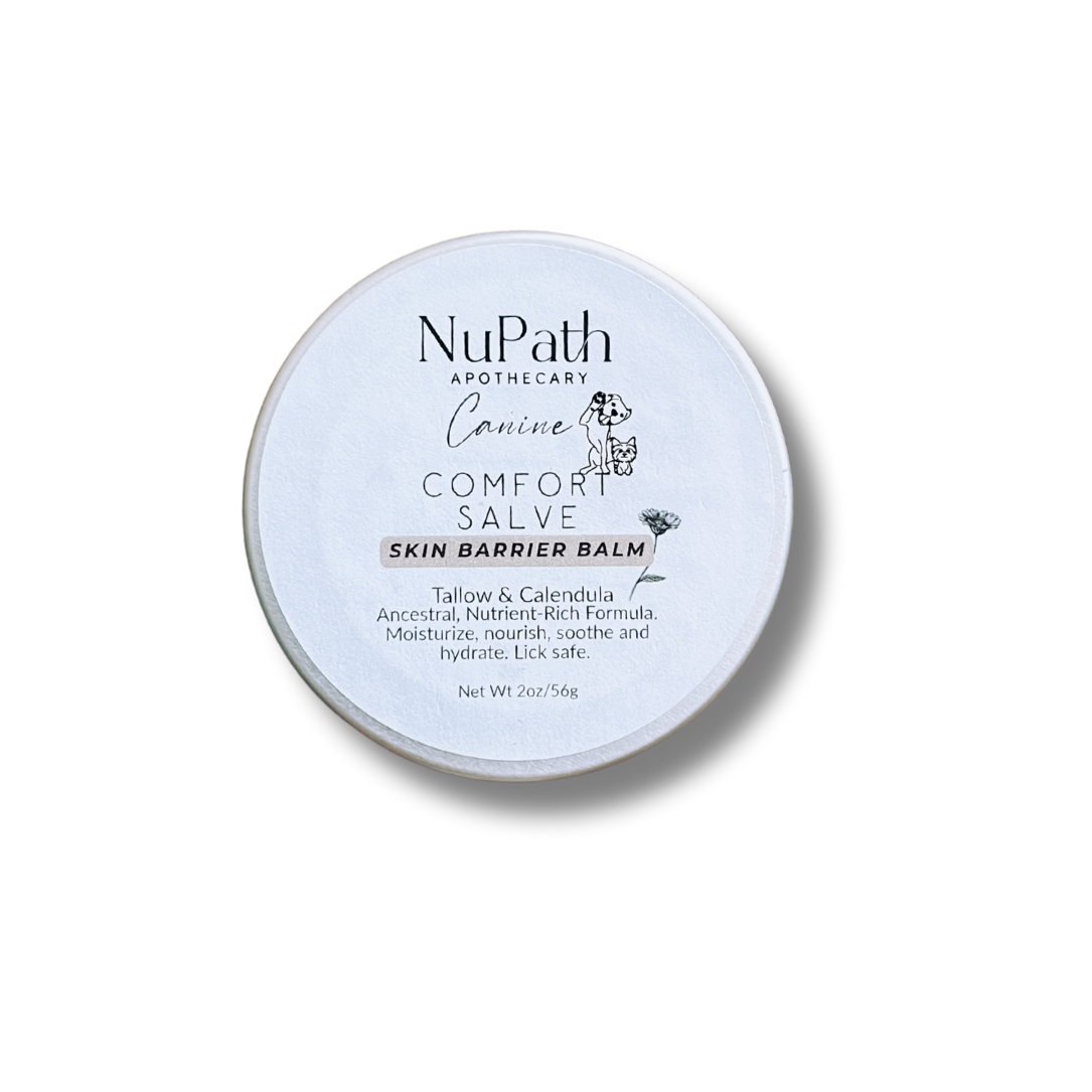 Canine Comfort Salve- Relieve + Nourish