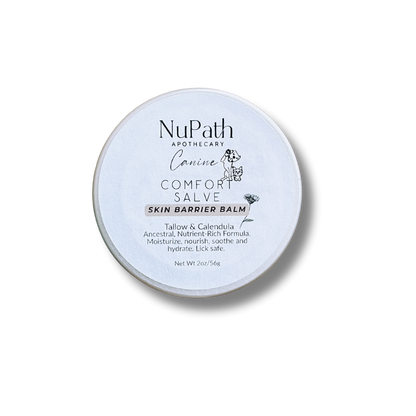 Canine Comfort Salve- Relieve + Nourish