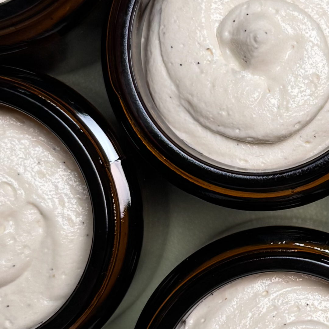 Luxe Balm- Vanilla Bean