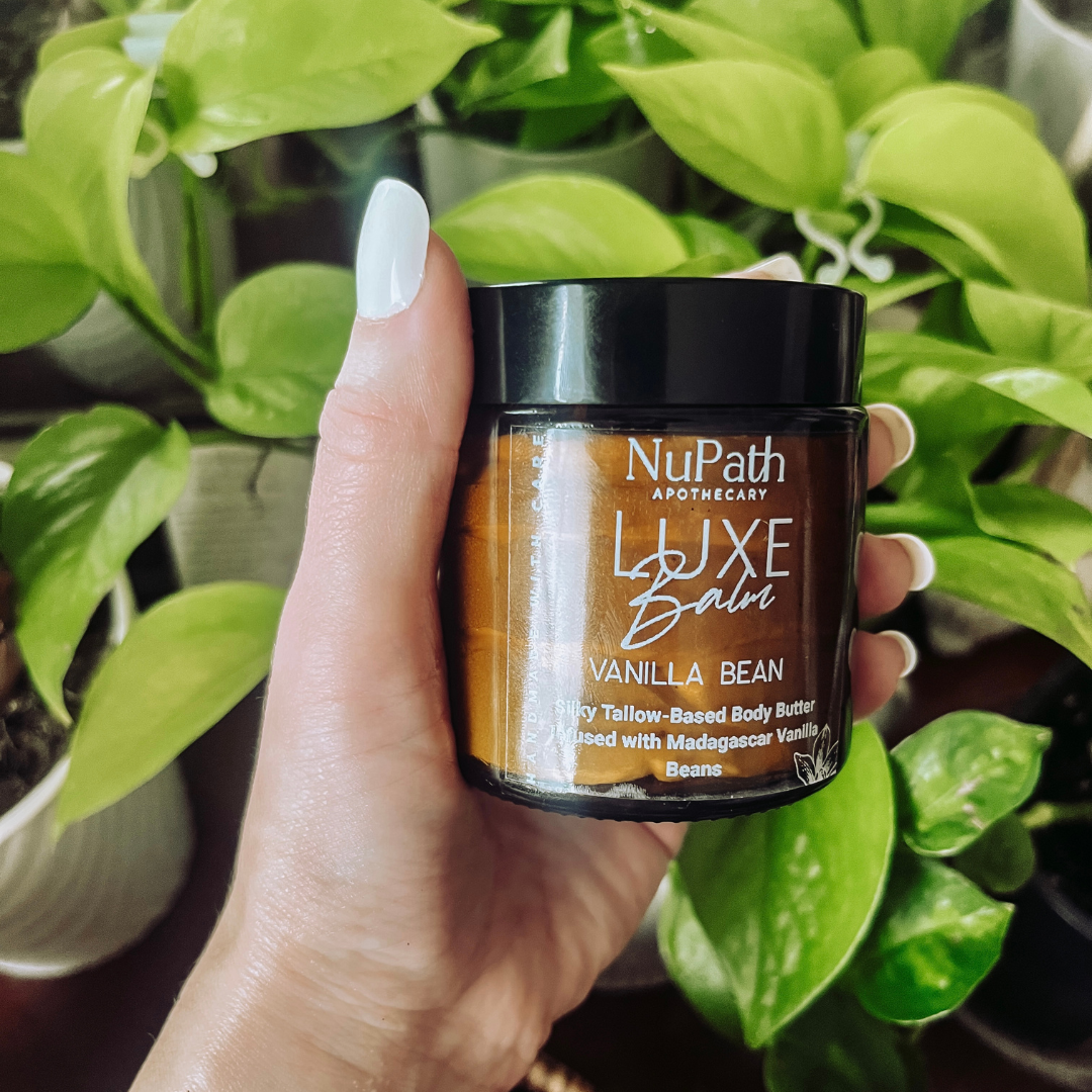 Luxe Balm- Vanilla Bean