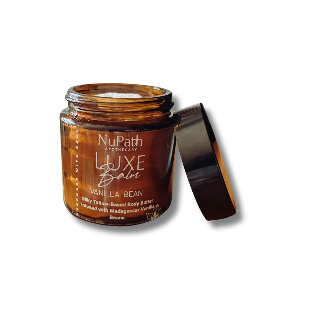 Luxe Balm- Vanilla Bean